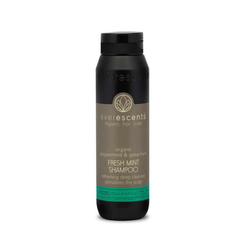 
                  
                    EverEscents Organic Fresh Mint Shampoo
                  
                