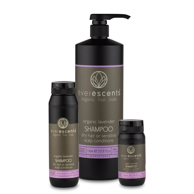 
                  
                    EverEscents Organic Lavender Shampoo
                  
                