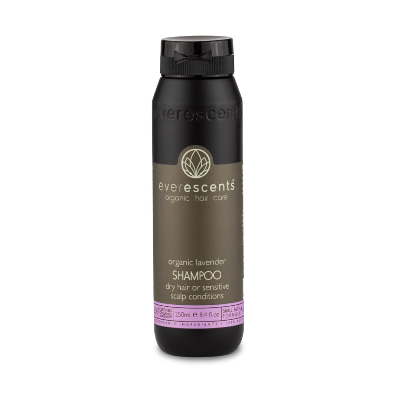
                  
                    EverEscents Organic Lavender Shampoo
                  
                