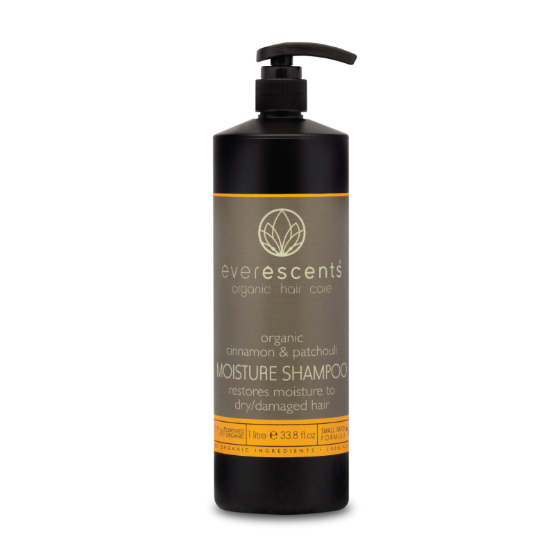 
                  
                    EverEscents Organic Moisture Shampoo
                  
                