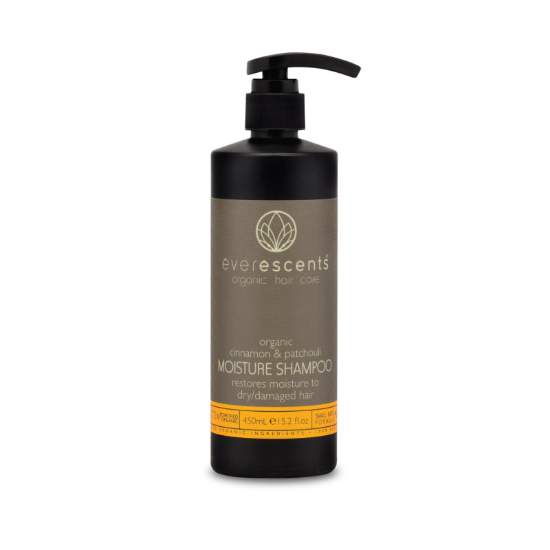 
                  
                    EverEscents Organic Moisture Shampoo
                  
                