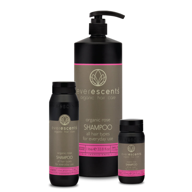 
                  
                    EverEscents Organic Rose Shampoo
                  
                