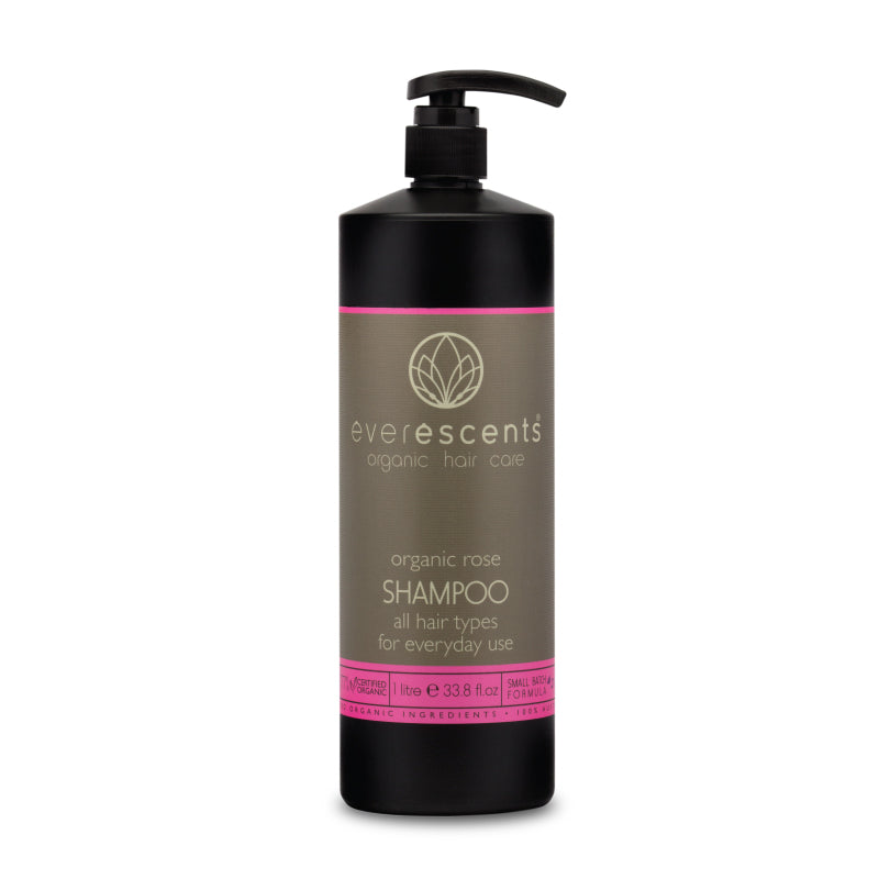 
                  
                    EverEscents Organic Rose Shampoo
                  
                