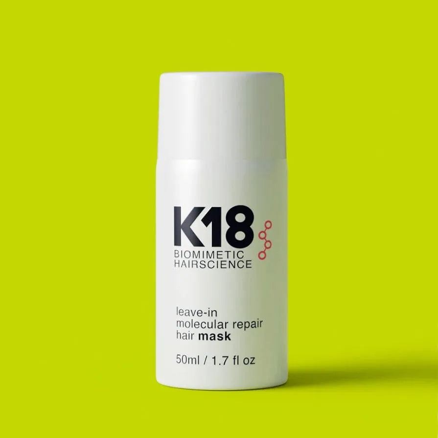 
                  
                    K18 Leave In Molecular Repair Hair Mask
                  
                