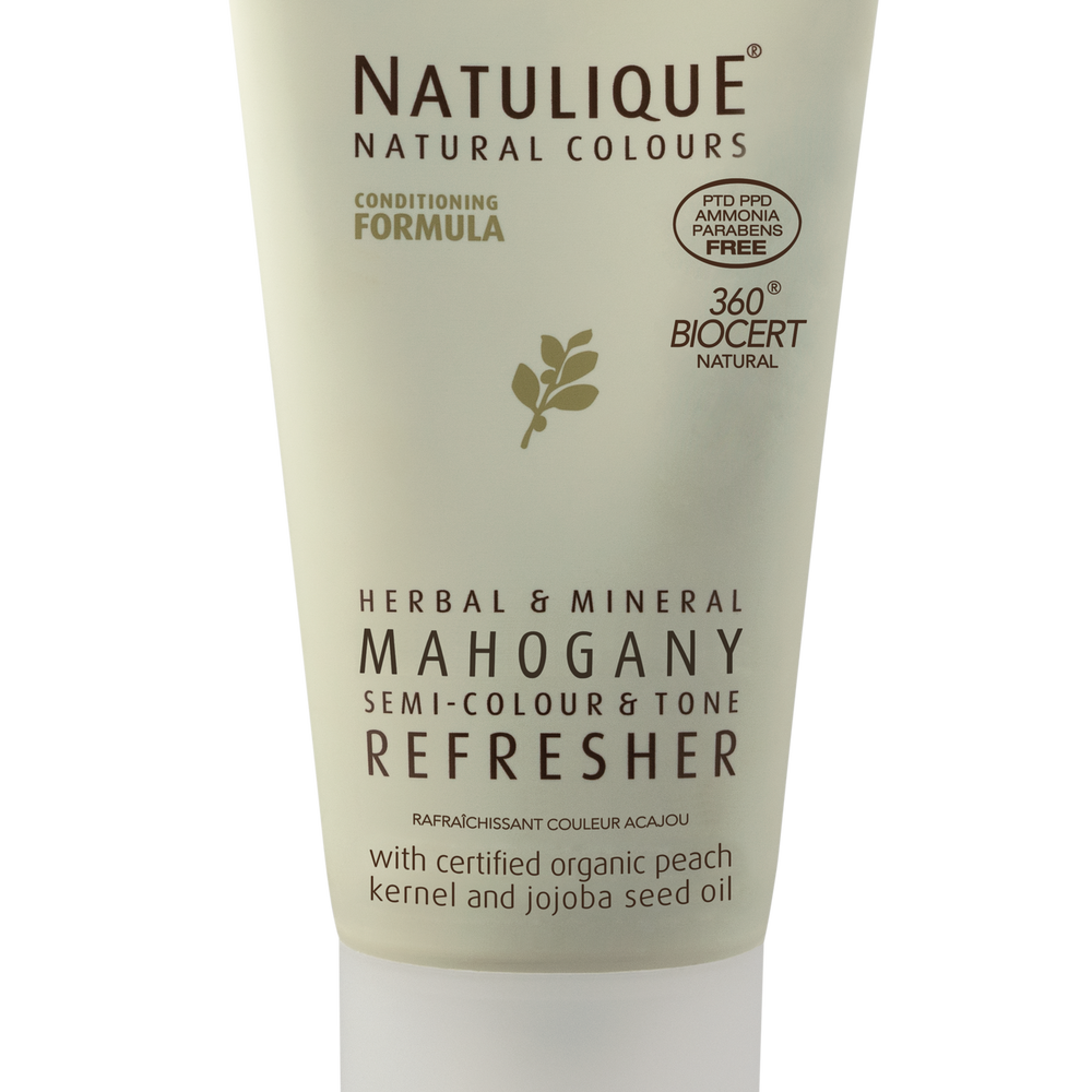 Natulique Colour Refresher - Mahogany